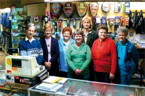 Staff of Stillfontein